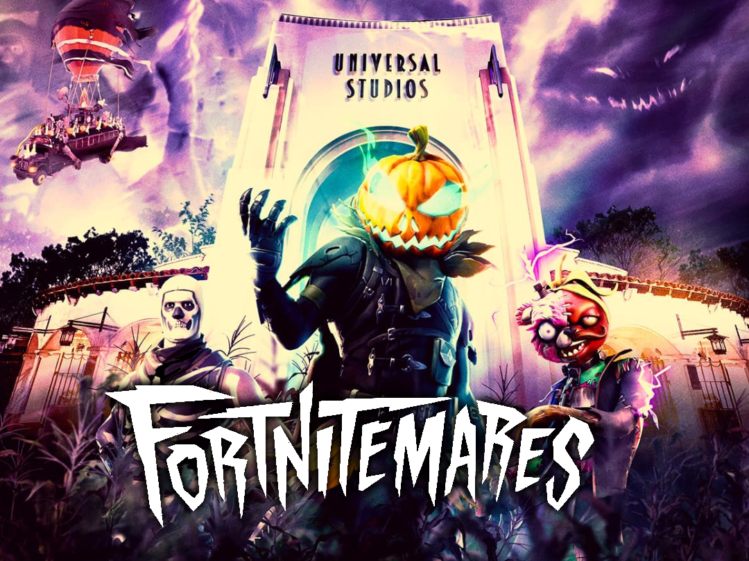 Fortnitemares