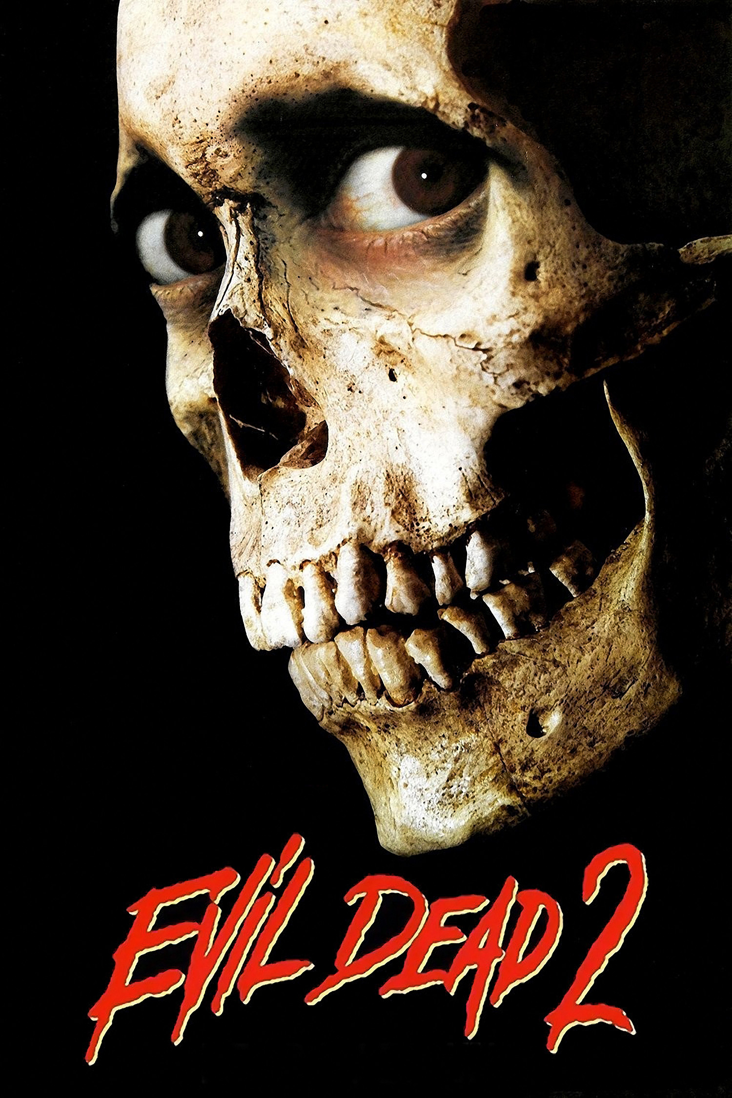 Evil Dead II (1987)