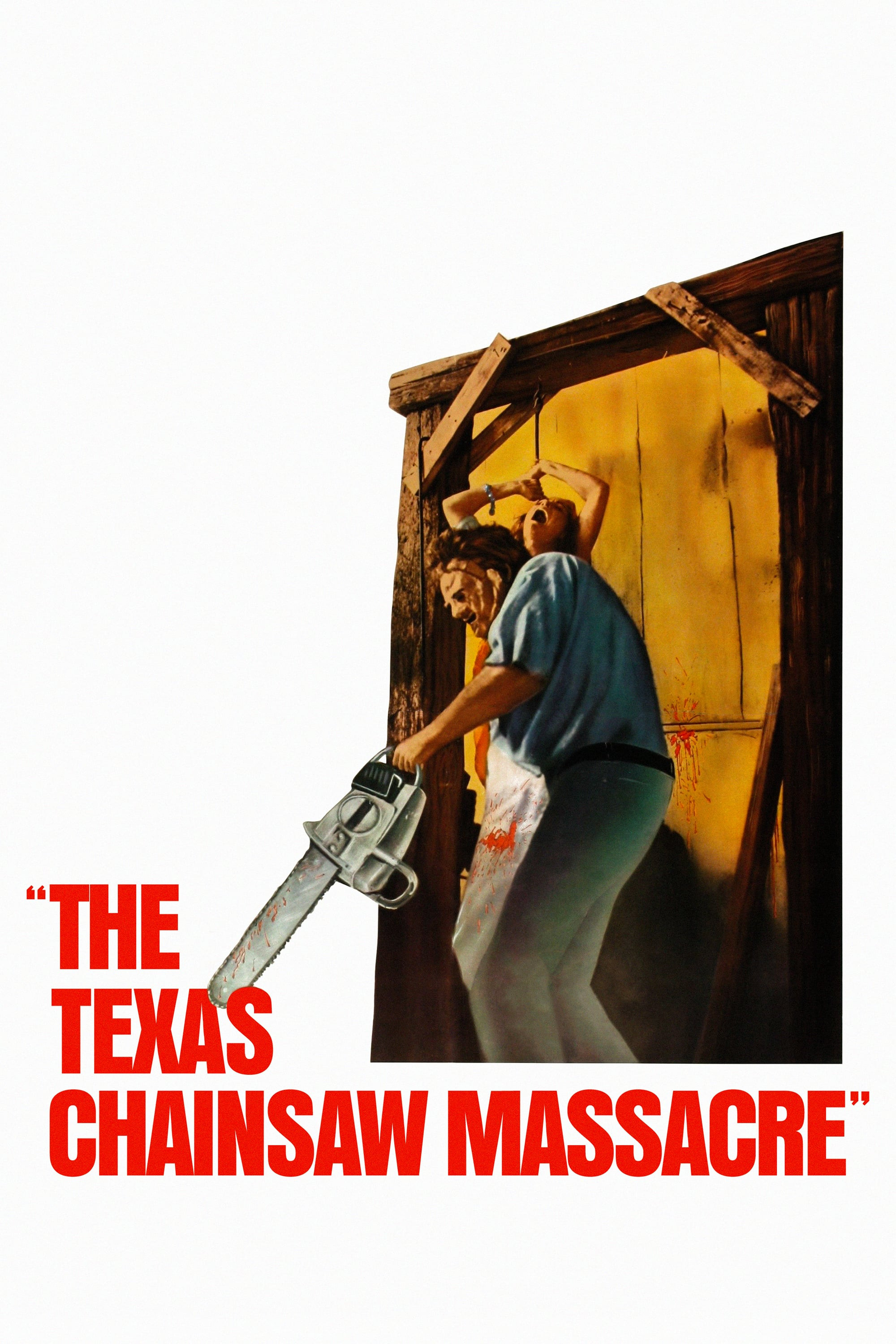 The Texas Chainsaw Massacre