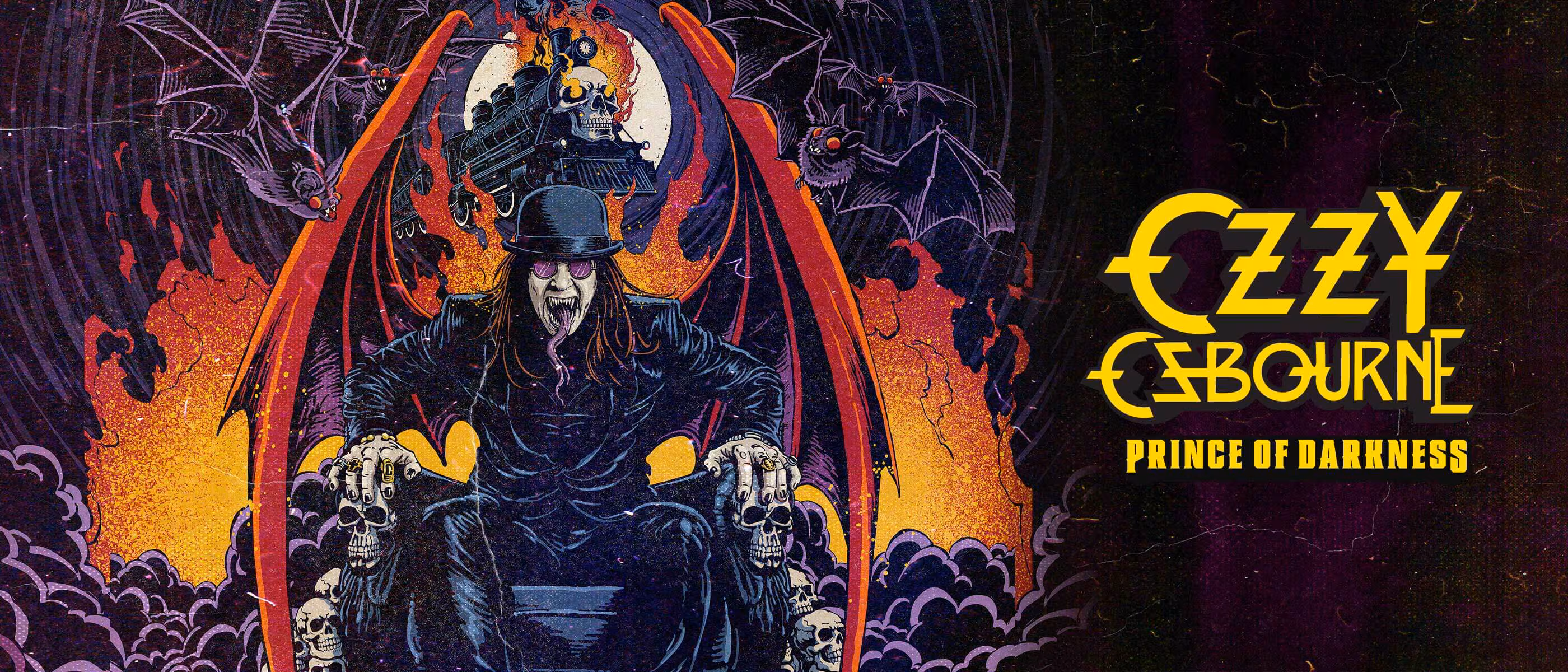 Ozzy Osbourne: Prince of Darkness