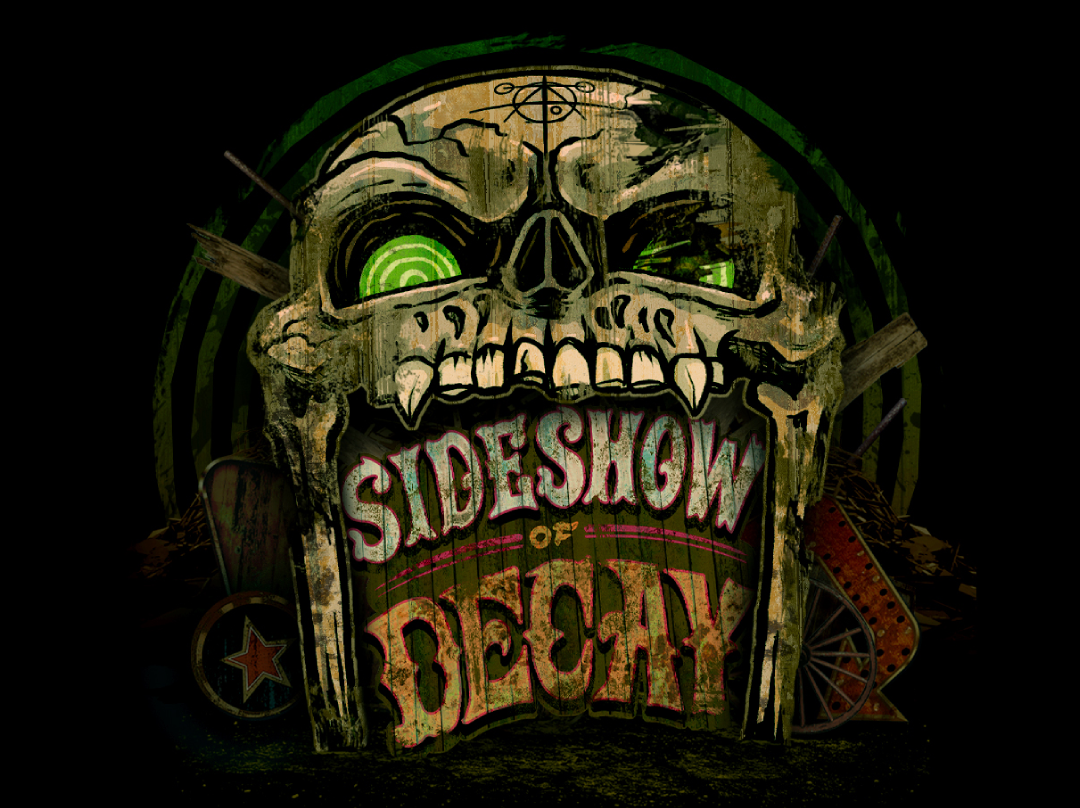 Sideshow of Decay